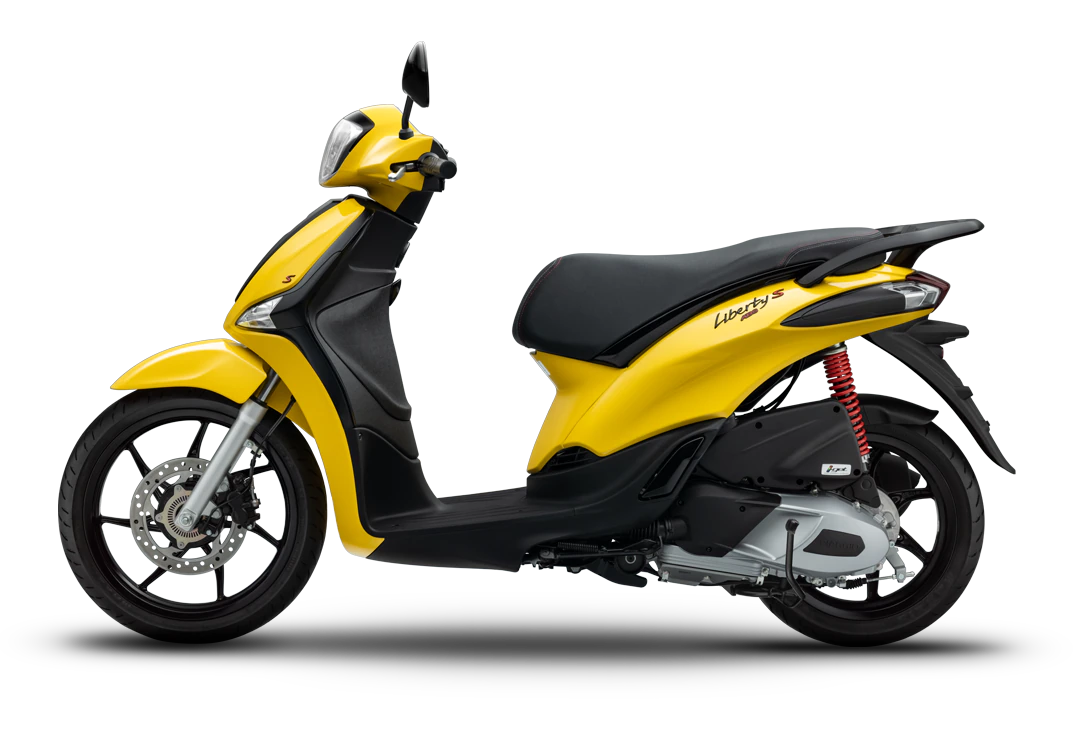 Liberty 125 S